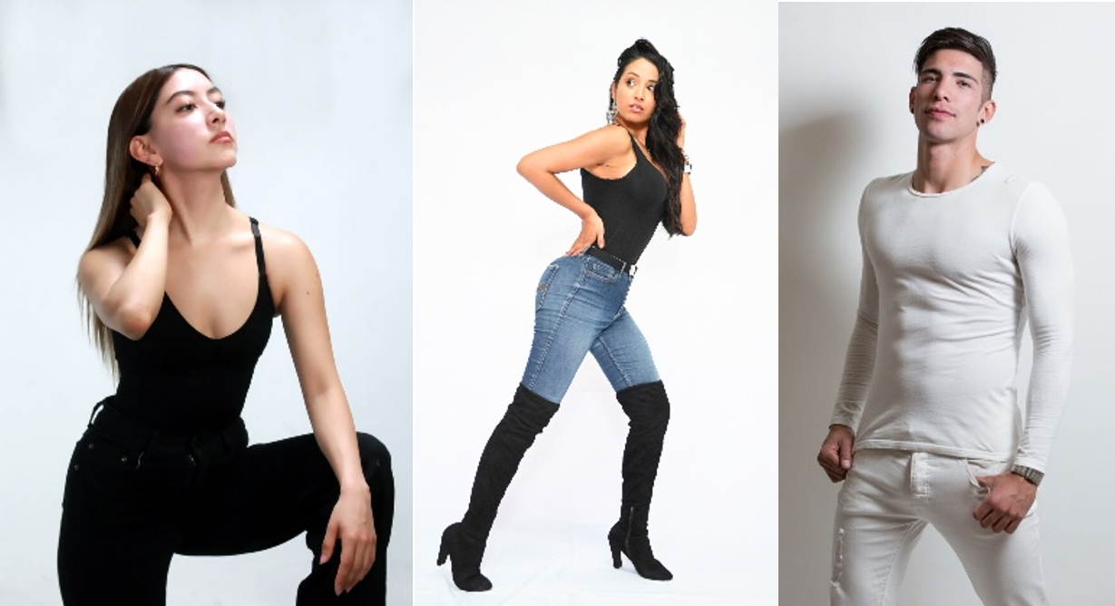 Talentos artísticos y modelos