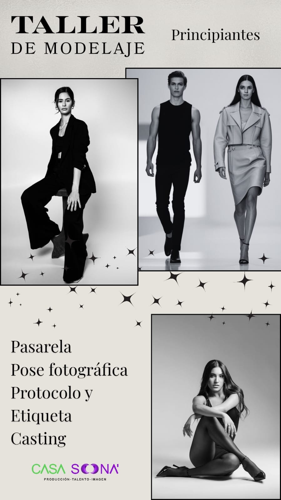 Info del Taller Casa Soona